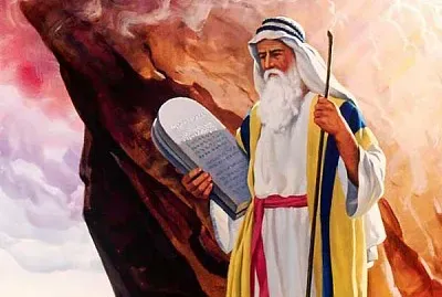 פאזל של personaje bÃ­blico