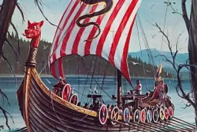 פאזל של vikingo