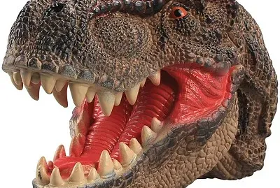 Cabeza de Dinosaurio