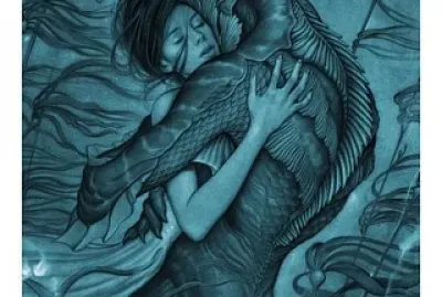 SHAPE OF WATER