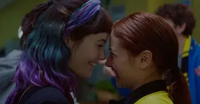 Flor y Lore (Las de Hockey)