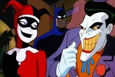 batman joker y harley