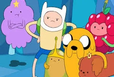 princesas finn y jake