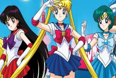 sailor moon jigsaw puzzle