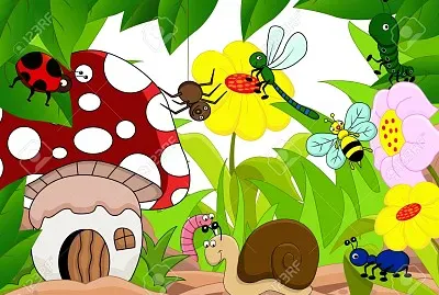 jardin florido jigsaw puzzle