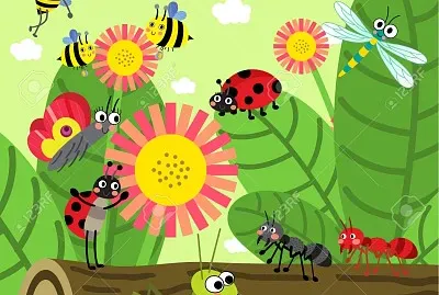 jardin florido jigsaw puzzle