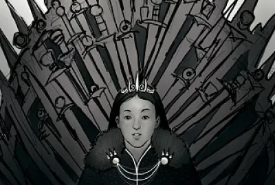 Lyanna I Mormont, a fanart