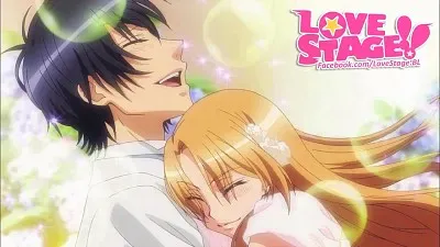 Love Stage jigsaw puzzle