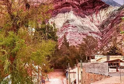 פאזל של paisaje