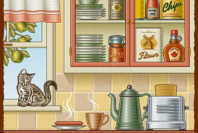 general jigsaw puzzle