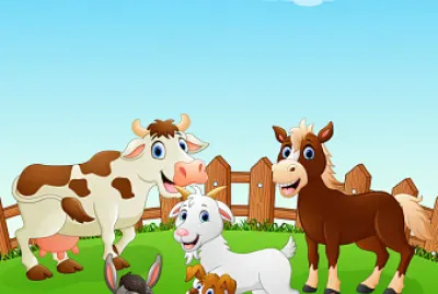 animales jigsaw puzzle