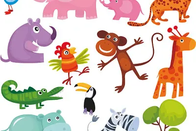 animales jigsaw puzzle