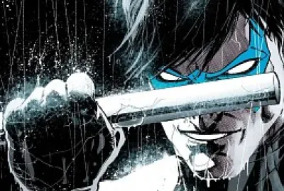 NIGHTWING REBIRTH 001