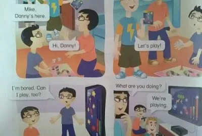 Be nice jigsaw puzzle