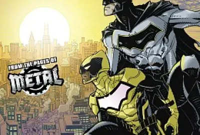 BATMAN AND THE SIGNAL 001
