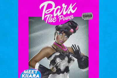 Desvende a capa do primeiro Ã¡lbum de Kiiara Parx.