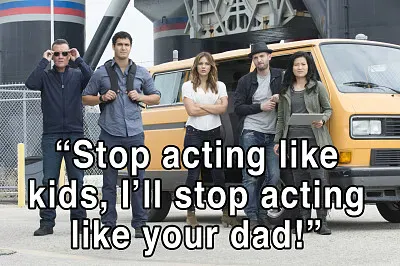 פאזל של Scorpion gang