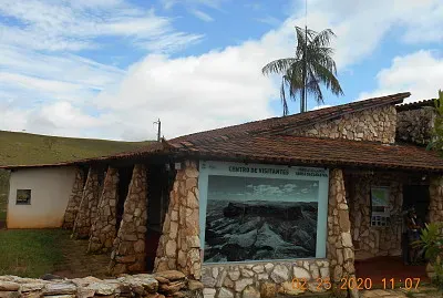 Serra da Canastra - S. Roque de Minas - MG jigsaw puzzle