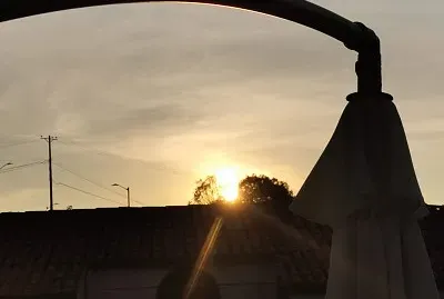 HERMOSO ATARDECER 2020