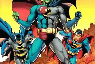 BATMAN/SUPERMAN - NEW 52 - 013