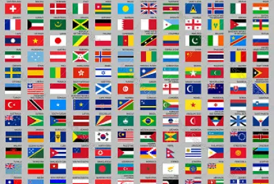 216 flags jigsaw puzzle