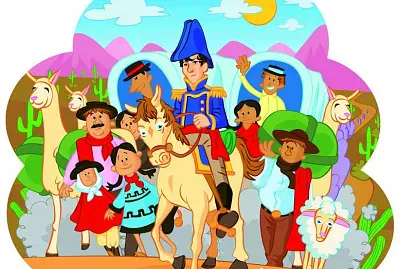 פאזל של HISTORIA DE MI PROVINCIA