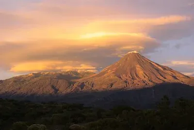 VOLCAN DE COLIMA