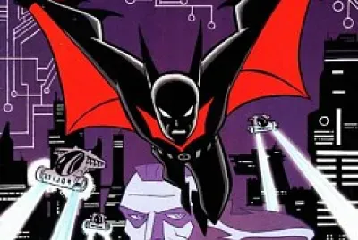 BATMAN BEYOND 001