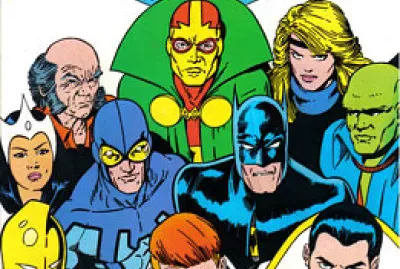 JUSTICE LEAGUE INTERNATIONAL 001