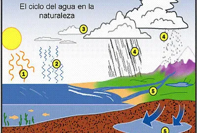 פאזל של CICLO DEL AGUA