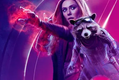 Wanda Maximoff (Bruja Escarlata)