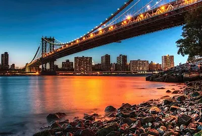 PEPE SOHO MANHATTAN BRIDGE