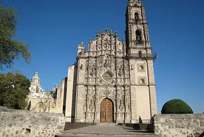 CONVENTO DE TEPOZOTLAN