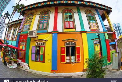 casa color jigsaw puzzle