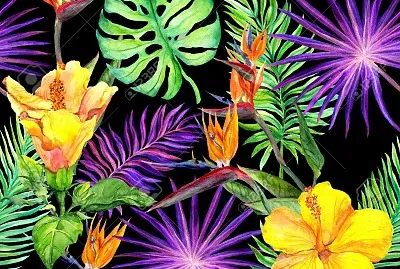 flores jigsaw puzzle