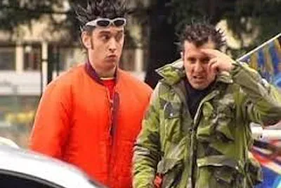 El Jonan y el Txori.