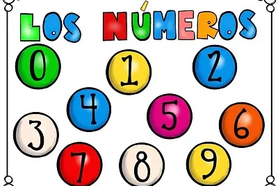 Los nÃºmeros