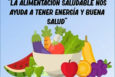 AlimentaciÃ³n saludable