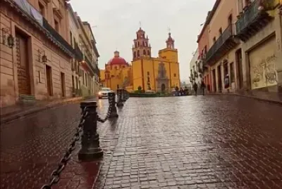 פאזל של Guanajuato