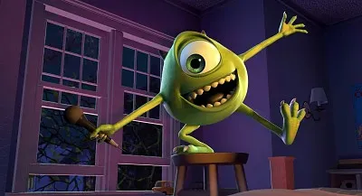 Mike wazowski jigsaw puzzle