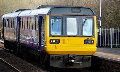 train to liverpool