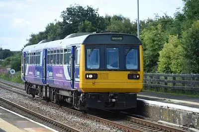 train to newcastle jigsaw puzzle