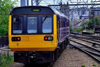 train to selby jigsaw puzzle