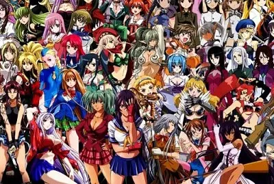 anime jigsaw puzzle