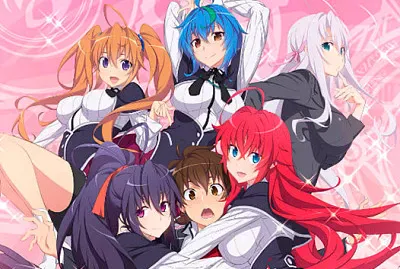 anime jigsaw puzzle