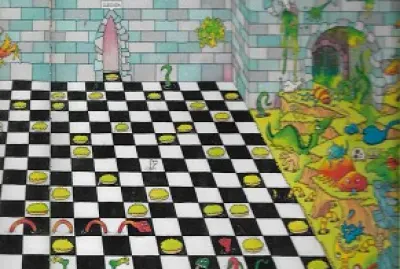 El camino del ajedrez