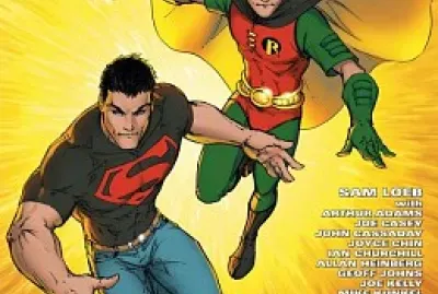 SUPERMAN/BATAMAN 026