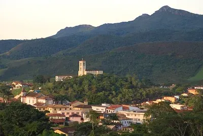 Conceição do Mato Dentro - MG