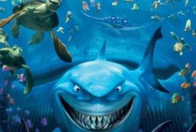 finding nemo characters
