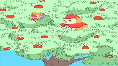 A corujinha detetive precisa da sua ajuda jigsaw puzzle